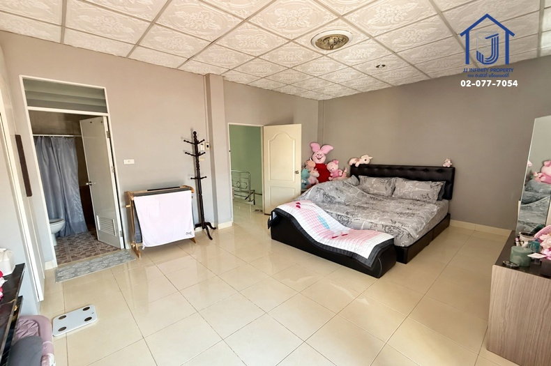 รูป ขายทาวน์เฮาส์ 2 ชั้น หมู่บ้านทัศนีย์ รังสิต-คลอง 1 ซอย รังสิต-นครนายก 23 ใกล้ฟิวเจอร์พาร์ค รังสิต - รูปที่ 6/15