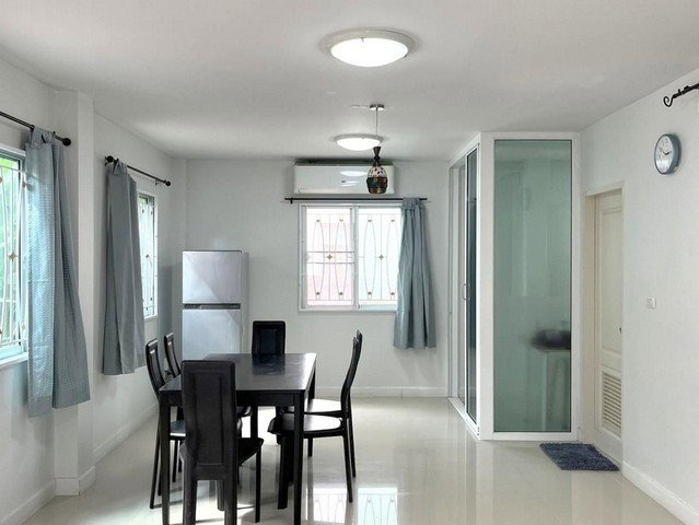 รูป ให้เช่า บ้านเดี่ยว2ชั้น 40ตรว. วงแหวน-บางนา ใกล้เมกะบางนา - รูปที่ 5/16
