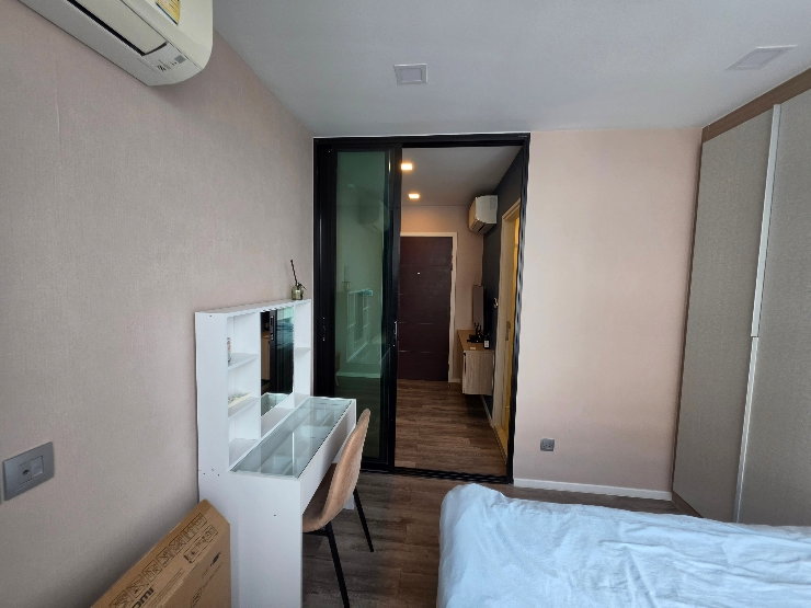 รูป FOR RENT Brown Condo HuaiKwang ,28SQM. 7FLOOR - รูปที่ 7/21