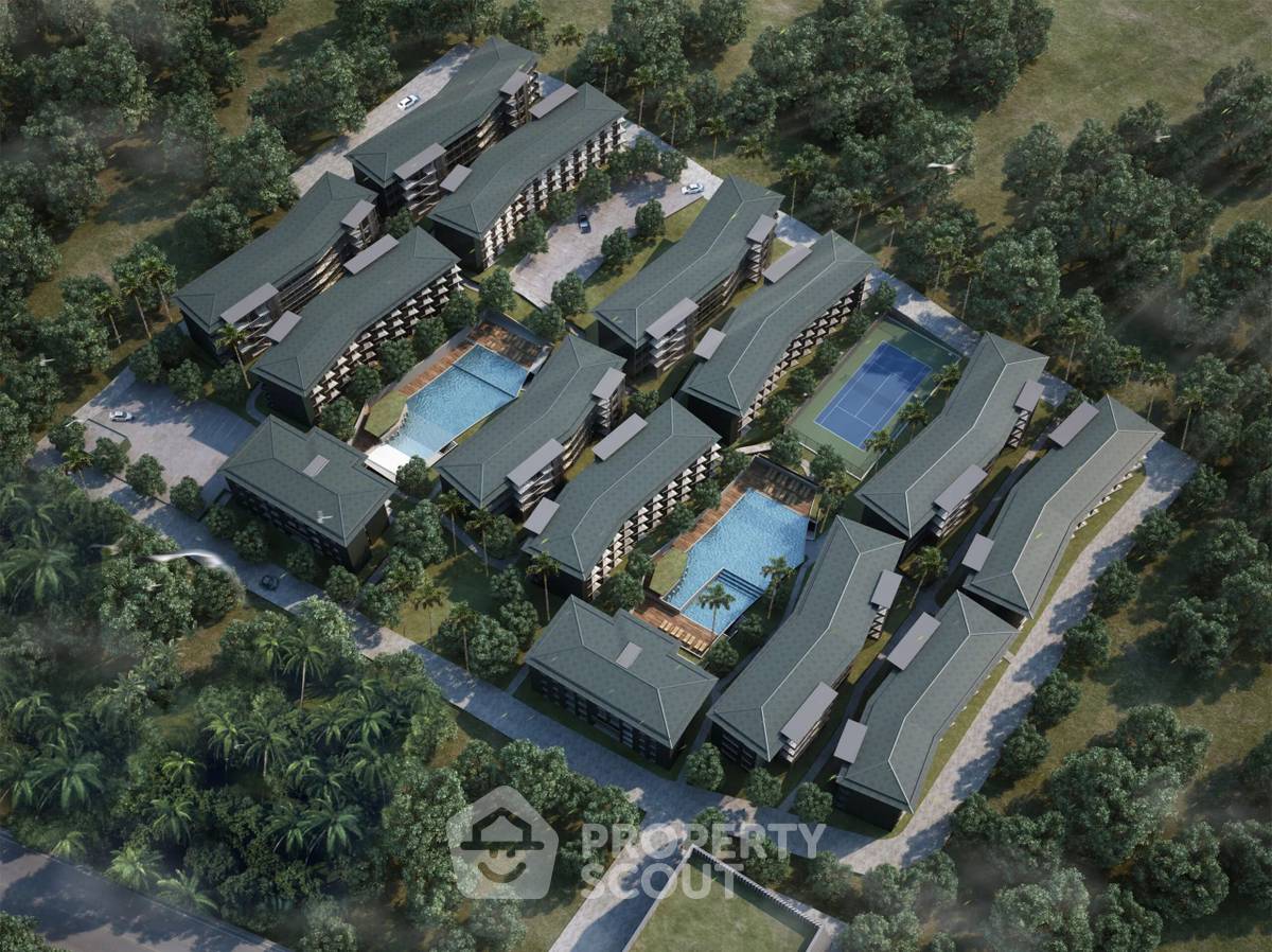 รูป คอนโด 2 ห้องนอน ขาย ที่ Wing Samui บ่อผุด เกาะสมุย สุราษฎร์ธานี (ID 1320578) - รูปที่ 6/8