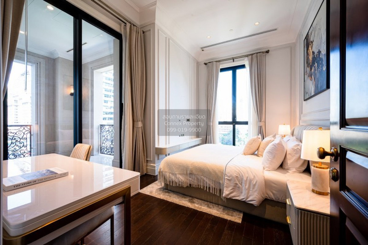 picture 🔥🔥🔥 For Rent Condo , 98 Wireless , BTS-Phloen Chit , Lumpini , Pathum Wan , Bangkok , CX-180439 ✅ Live chat with us ADD LINE @connexproperty ✅ 🔥🔥🔥 - 2/12
