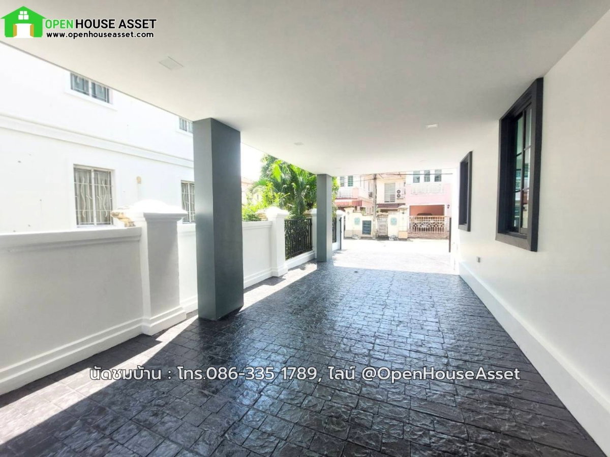 รูป ขายบ้านเดี่ยว ภัสสร 7 รัตนาธิเบศร์ 52.6 ตร.ว. 178 ตร.ม. 4 นอน 3 น้ำ ราคา 6.99 ล้าน - รูปที่ 4/19