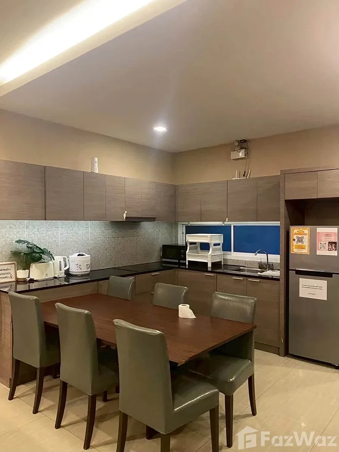 รูป วิลล่าให้เช่า 3 ห้องนอน ในโครงการ อาร์ที ไลฟ์ จอมเทียน พูล วิลล่า พัทยา 6877031 - รูปที่ 9/18