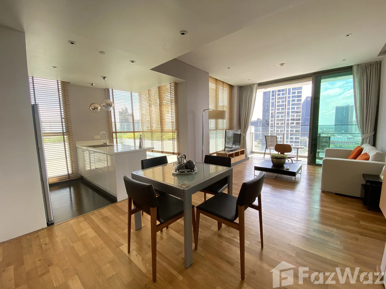 รูป คอนโดให้เช่า 1 ห้องนอน ในโครงการ เอควา สุขมวิท 49 6873957 - รูปที่ 2/8