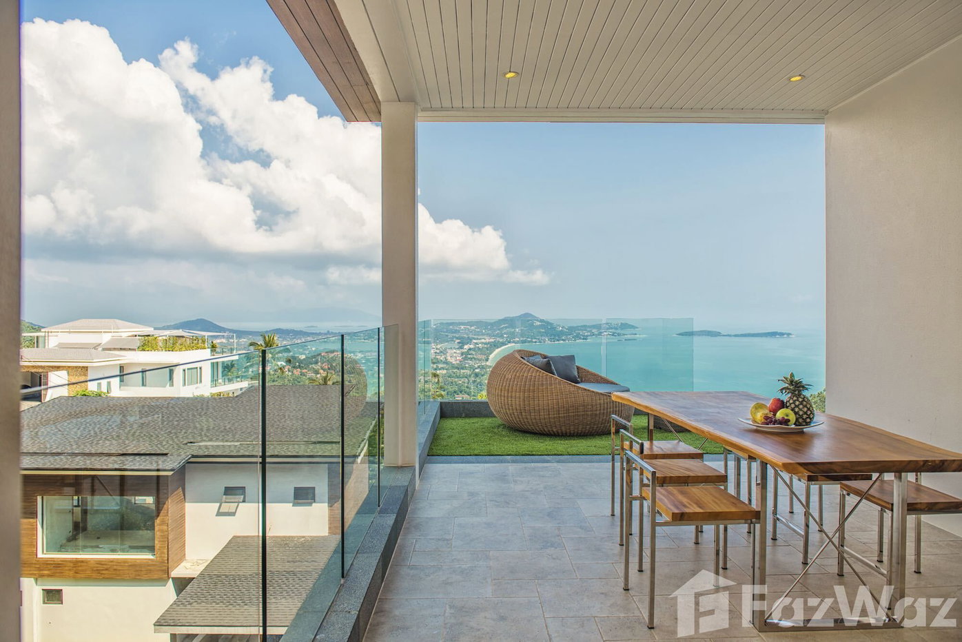 picture 2 Bedroom Pool Villa with Sea View 1738796 - 8/11