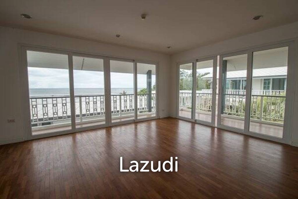 picture BAAN PLAI HAAD KHAO : 3 Bed Duplex Beachfront Condo - 9/16