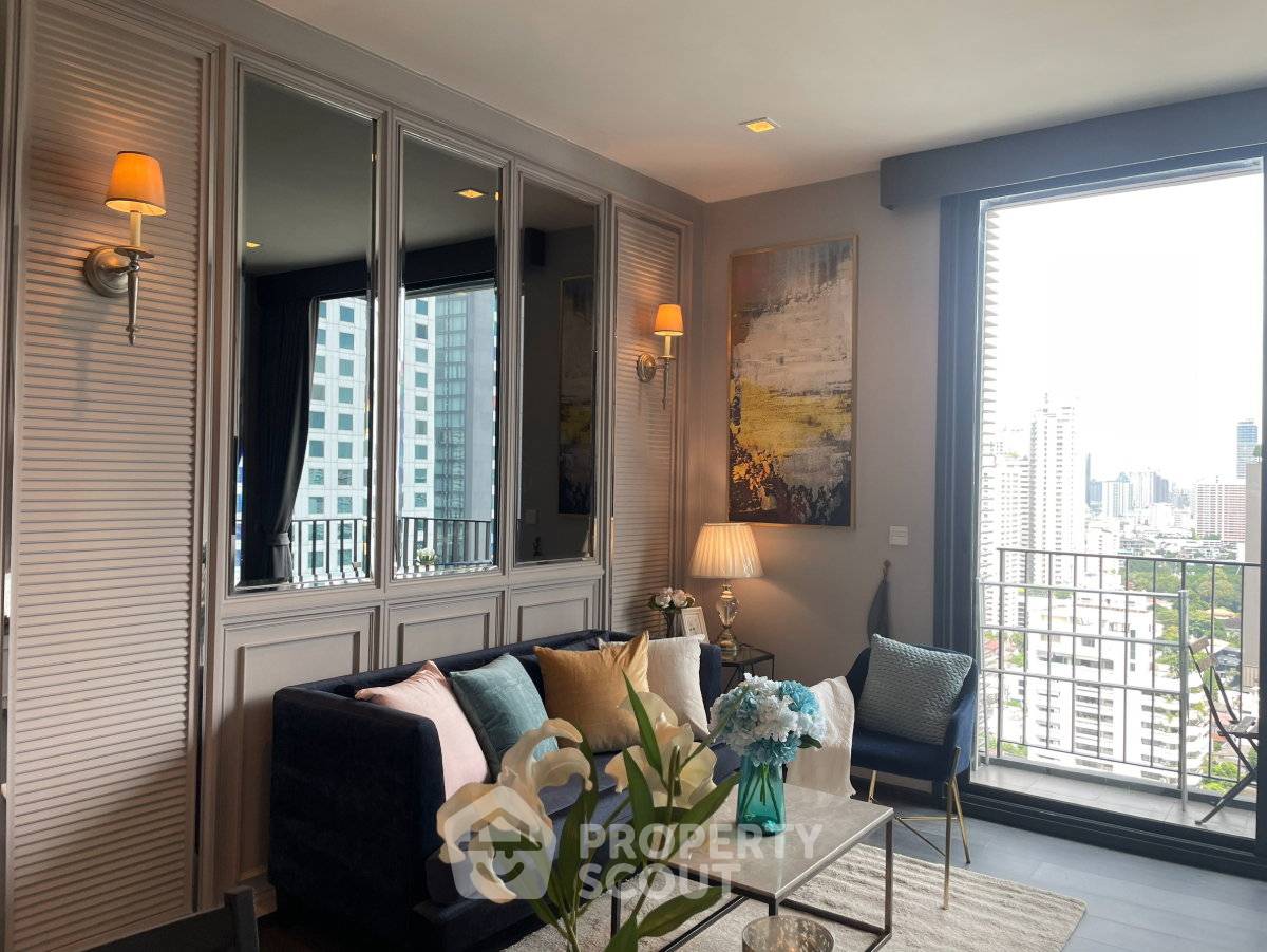 รูป ชั้น 19 คอนโด 1 ห้องนอน The Edge Sukhumvit 23 ใกล้ MRT Sukhumvit 200 ม. (ID 3432697) - รูปที่ 28/28
