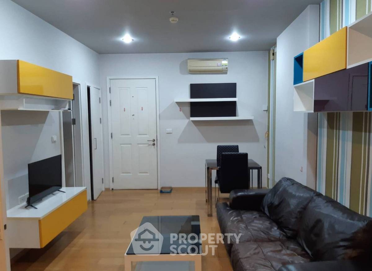 รูป คอนโด 1 ห้องนอน ชั้น 28 Hive Sathorn ใกล้ BTS กรุงธนบุรี 90 ม. (ID 3430613) - รูปที่ 1/7