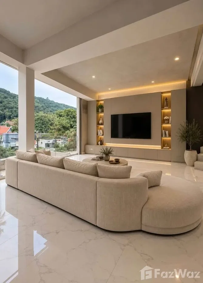 picture 3 Bedroom Villa for rent in Karon, Phuket 6872914 - 2/6