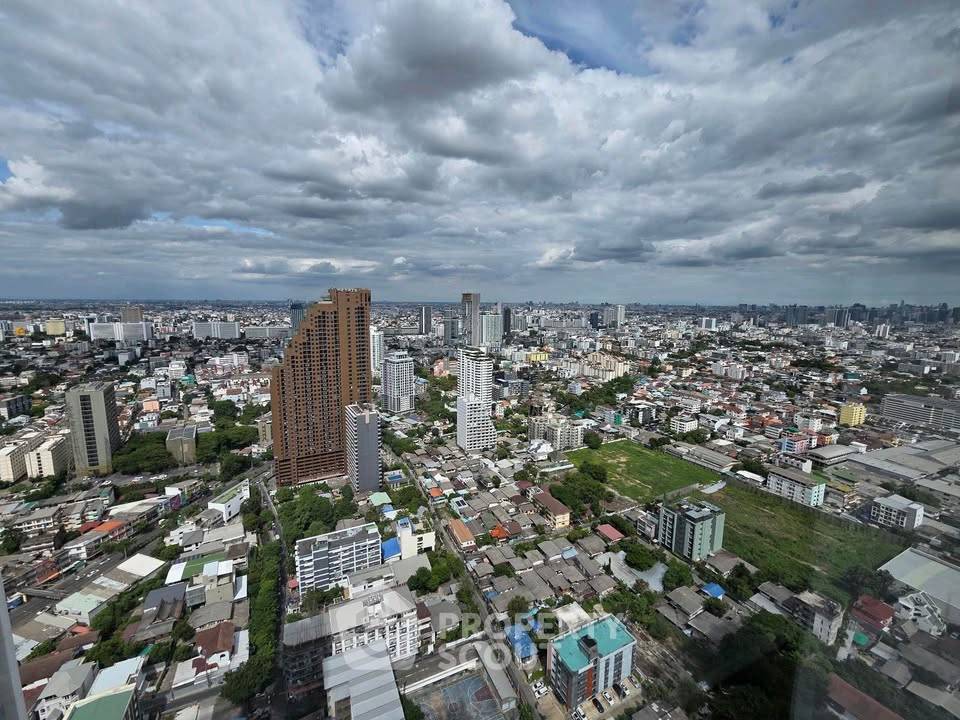 picture 40th-Floor 1-BR The Saint Residences, 100m To MRT Phahon Yothin (ID 3428808) - 8/19