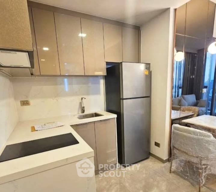 รูป คอนโด 1-ห้องนอน ที่ ไลฟ์ อโศก - พระราม 9 ใกล้ MRT พระราม 9 (ID 3423958) - รูปที่ 2/3