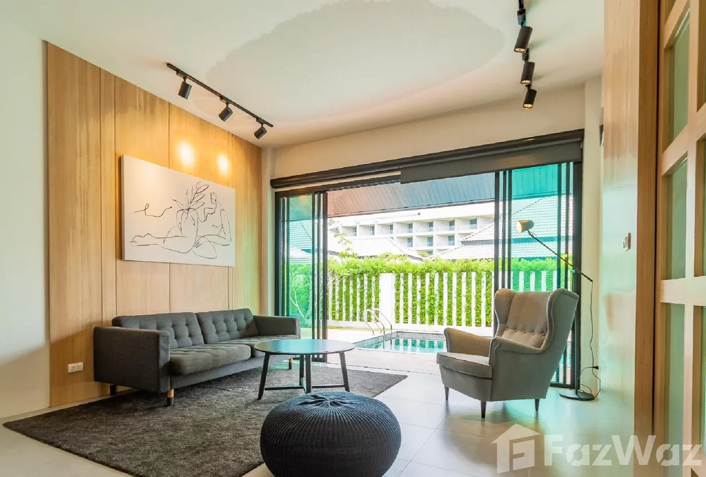 picture 2 Bedroom Villa for rent at Taan Residence 1722748 - 6/14
