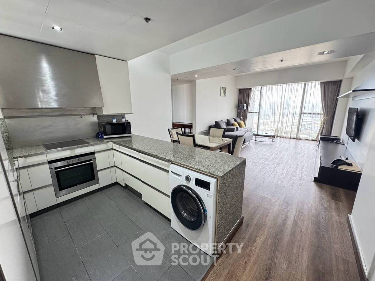 รูป คอนโด 2-ห้องนอน ที่ เดอะ เม็ท สาทร ใกล้ BTS ช่องนนทรี (ID 3430210) - รูปที่ 2/10