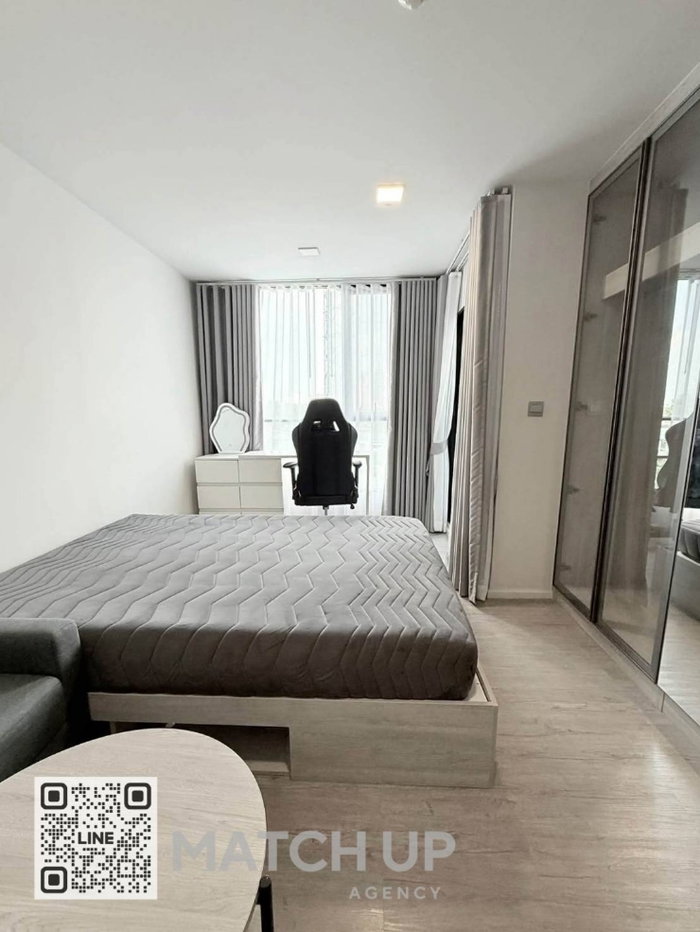 รูป ให้เช่า 🏢 แอทโมซ ทรอปิคานา บางนา 9,500 🔥 | Atmoz Tropicana Bangna - รูปที่ 1/10