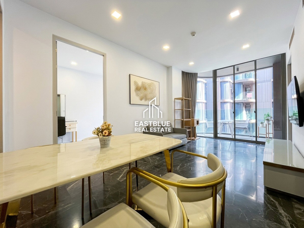 รูป Ashton Residence 41 คอนโดหรู 2 ห้องนอน ใจกลางวัฒนา 🏙️✨ - รูปที่ 3/9