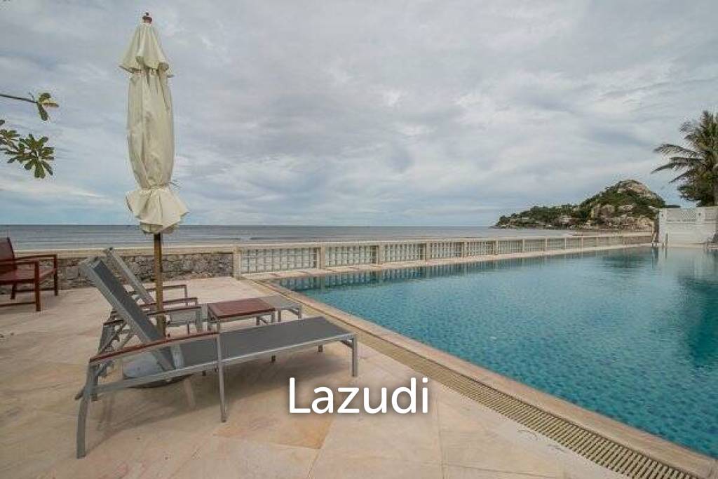 picture BAAN PLAI HAAD KHAO : 3 Bed Duplex Beachfront Condo - 15/16