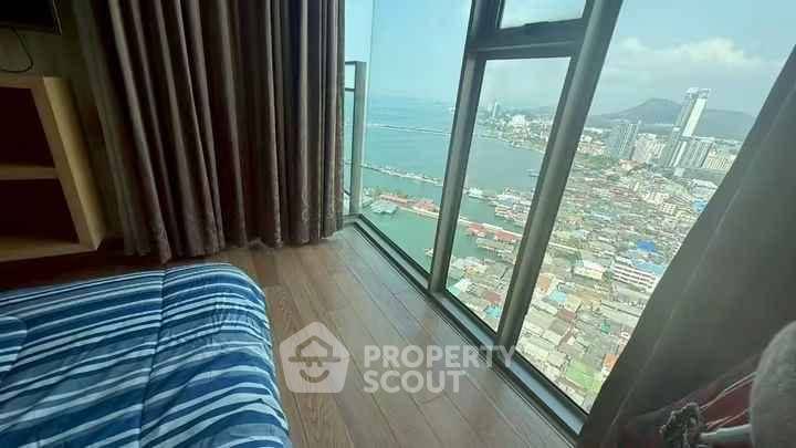 รูป คอนโด 1-ห้องนอน ที่ มาริน่า เบย์ฟร้อนท์ ศรีราชา ใน ศรีราชา (ID 3430167) - รูปที่ 5/12