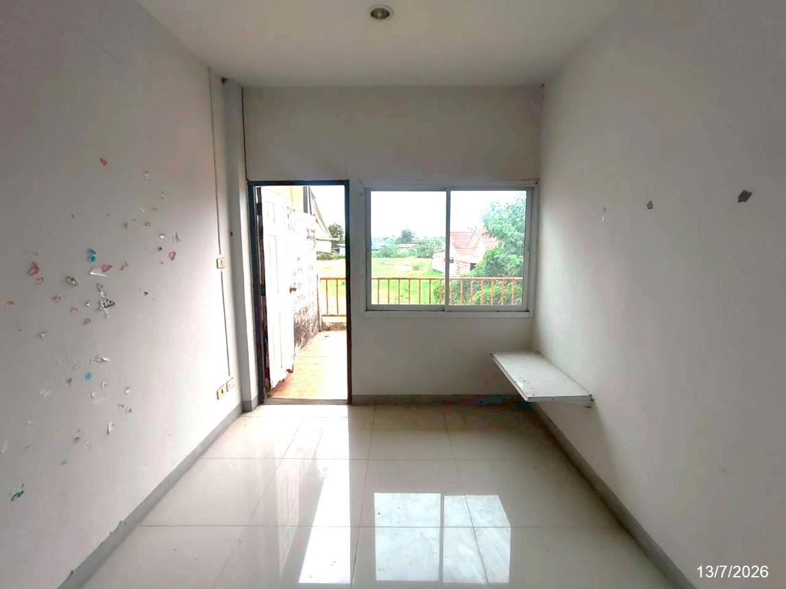 picture SHOP HOUSE 24 Sq.w. Mancha Khiri Khon Kaen for 3M - 18/29