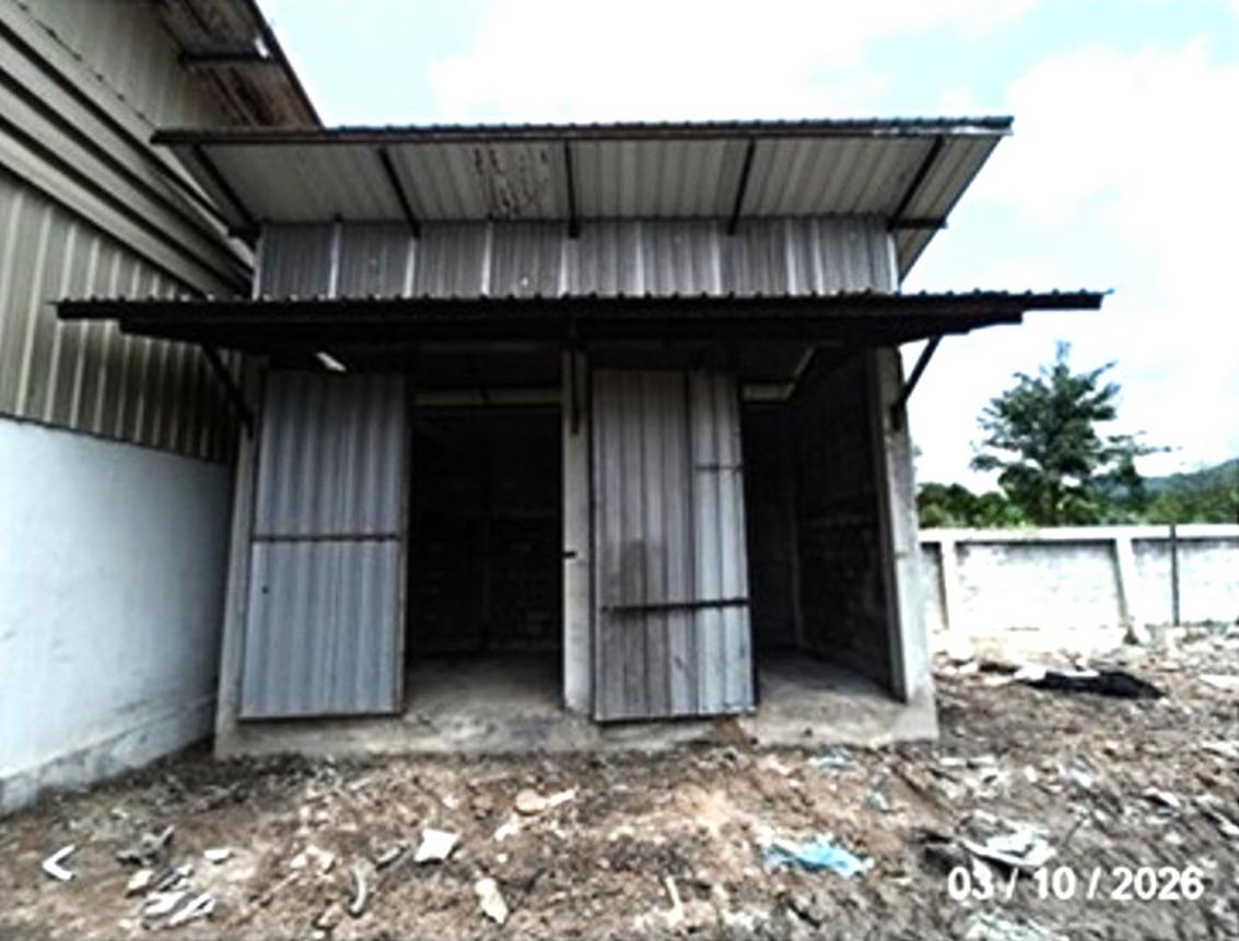 รูป โกดัง 400 ตร.วา บ้านฉาง ระยอง 10.8M - รูปที่ 34/45