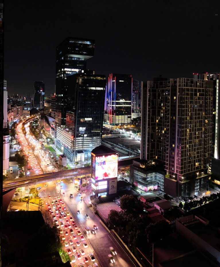 picture Rhythm Asoke 1BR with 2 Baths | 4.90% Below Market, Near MRT Rama 9! - U6777130 - 7/7
