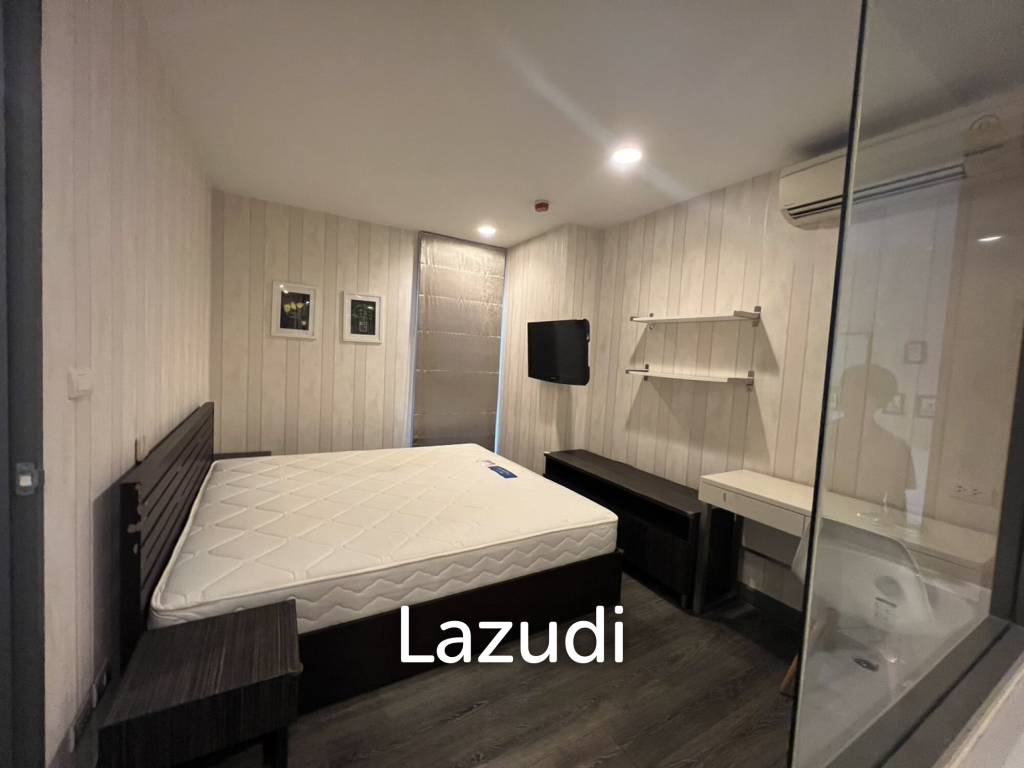 picture Rende Sukhumvit 23: 45.29 sqm Fully Furnished Condo in Bangkok - 8/13
