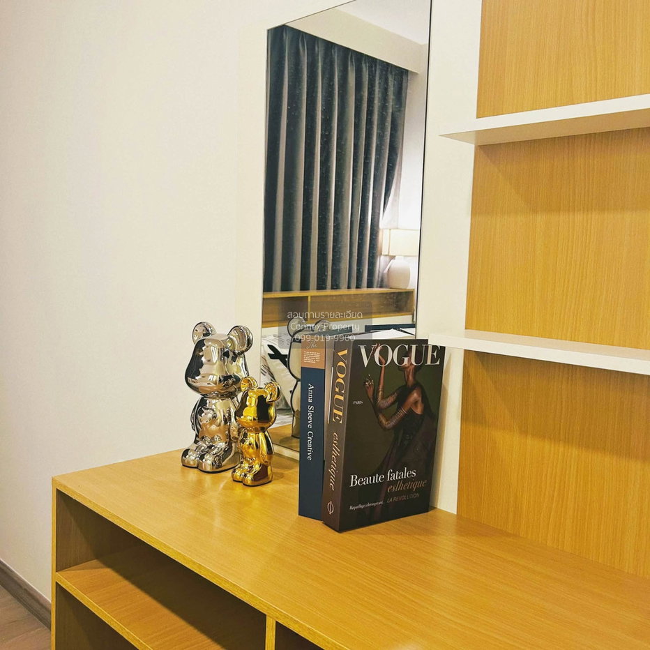 รูป เช่าคอนโด เดอะ เบส แจ้งวัฒนะ คลองเกลือ ปากเกร็ด นนทบุรี CX-180751 ✅ ทักไลน์ @connexproperty ตอบทันที ทีมงานมืออาชีพ ✅ - รูปที่ 4/12