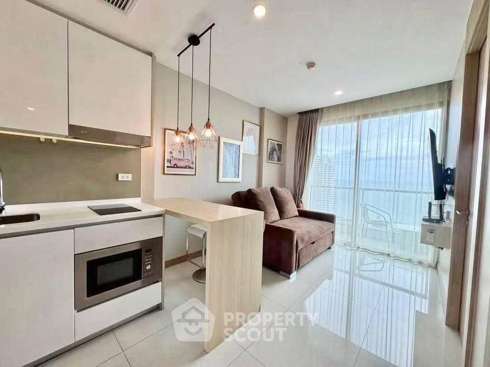 รูป ราคาคุ้มค่า คอนโดหนึ่งห้องนอน ชั้น 30 The Riviera Jomtien (ID 3430184) - รูปที่ 2/11