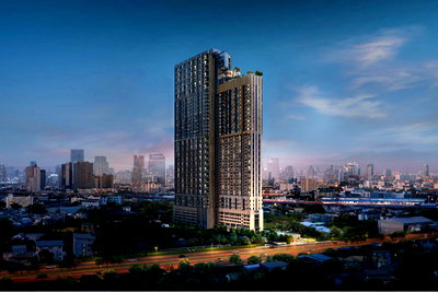 ขายคอนโด : ขายดาวน์ XELF By Sansiri | 1 BED 29.75 ตร.ม. ราคาโอน 2.516 ล้านบาท