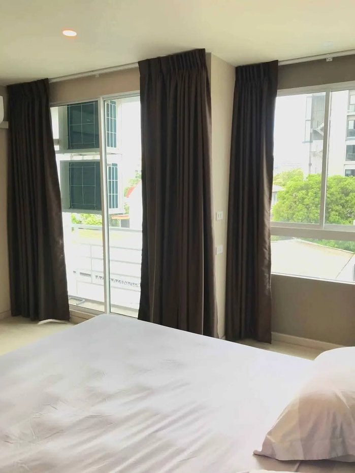 รูป The Elegant Ladprao 1 |  12,800 บาท/เดือน 🏙️ ✨  ใกล้ MRT พหลโยธิน เพียง 350 ม. พร้อมเฟอร์นิเจอร์และเครื่องใช้ไฟฟ้าครบ ฟรีทำความสะอาดเดือนละครั้ง! - รูปที่ 2/10