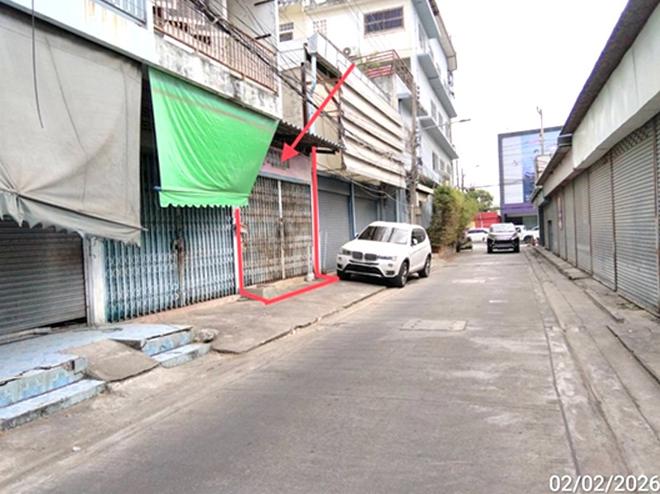 picture SHOP HOUSE 13.2 Sq.w. Muang Saraburi Saraburi for 902,000 - 5/13