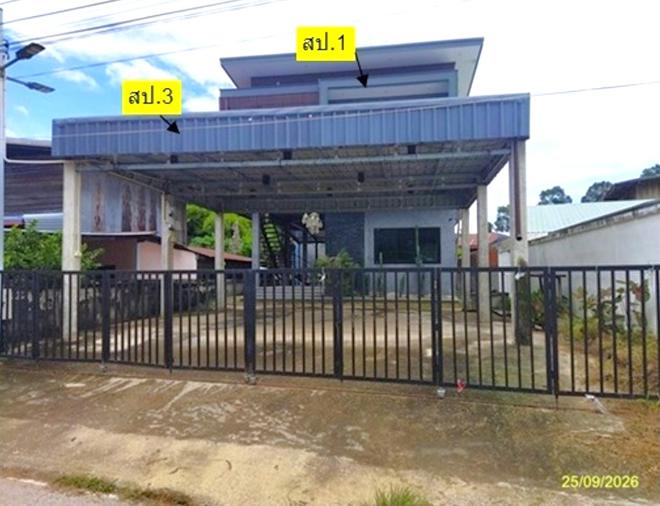 picture HOME 67 Sq.w. Kamalasai Kalasin for 3.4M - 2/41