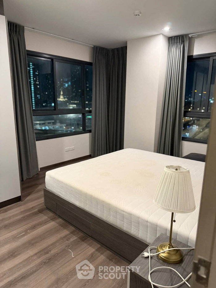 picture 2-BR Condo at Ideo Rama 9 - Asoke near MRT Phra Ram 9 (ID 3434345) - 5/9
