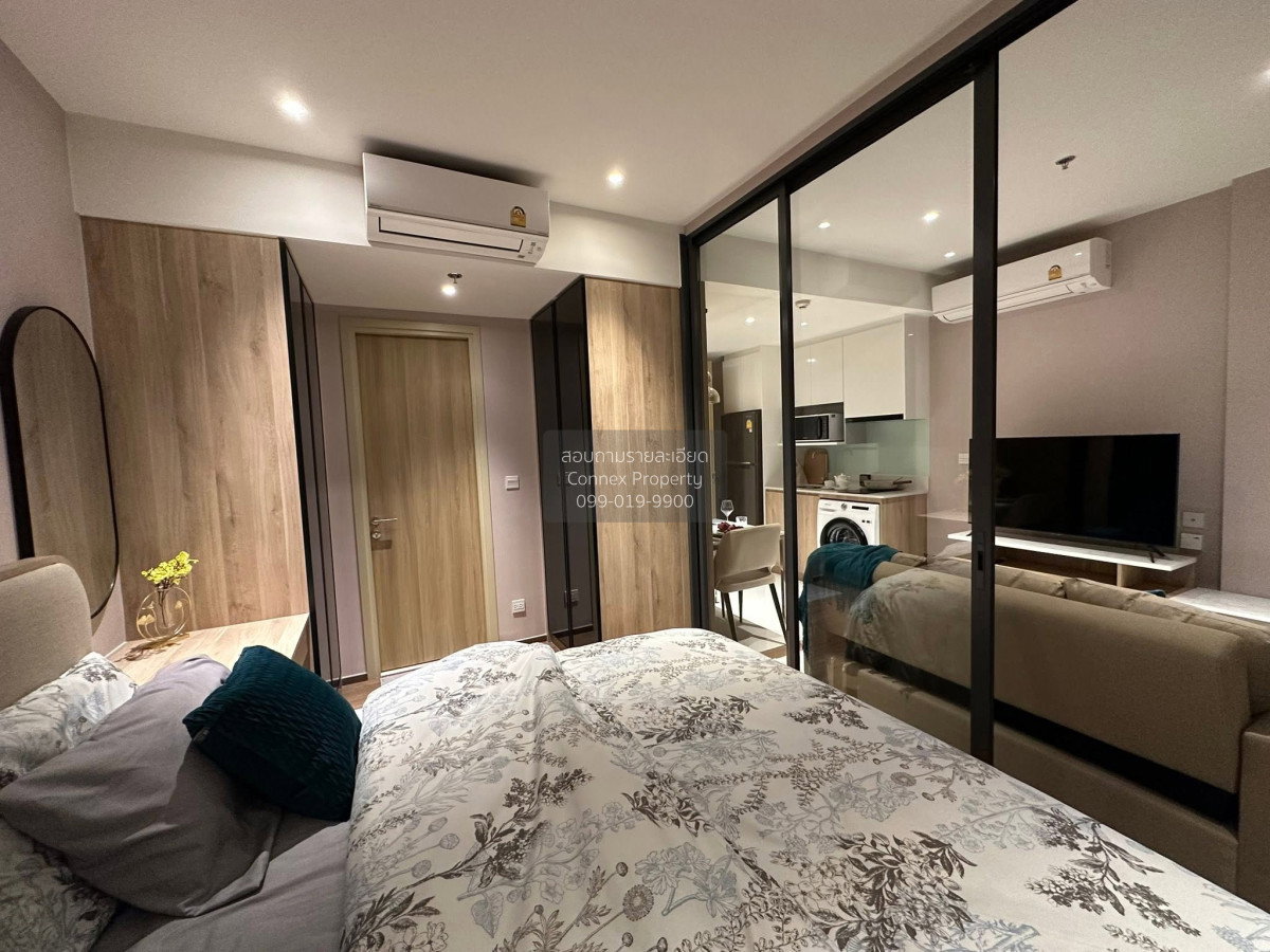 รูป เช่าคอนโด วันซ์ พัทยา หนองปรือ บางละมุง ชลบุรี CX-168009 ✅ ทักไลน์ @connexproperty ตอบทันที ทีมงานมืออาชีพ ✅ - รูปที่ 3/12