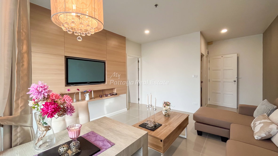 picture 🛏️ 1 Bed - 🛁 2 Bath - 🏙️ Sea View - 🌏 FOREIGN name - 🏢 AD Hyatt WongAmat Pattaya - Ref: AD17 - 2/11