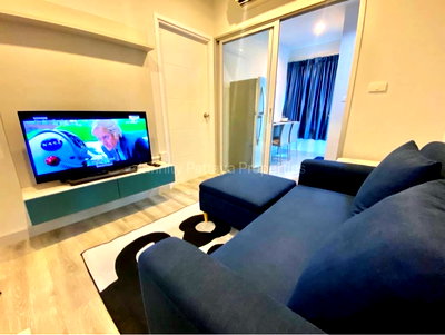 Condos for rent : Centric Sea Pattaya 28 sqm. City-view 13,000 THB/month (one year) Please contact : 0927941445 (line/whatsapp)