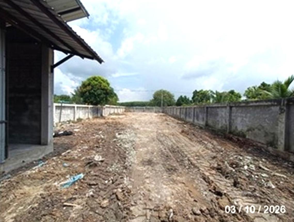 รูป โกดัง 400 ตร.วา บ้านฉาง ระยอง 10.8M - รูปที่ 39/45