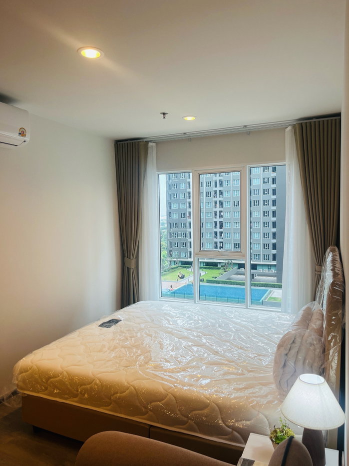 รูป 🔥ด่วน ห้องไปไวมากกก Code: 26KJ5516  ให้เช่า Regent home bangna ✅ Add Line @kjcondo (มี@ข้างหน้าด้วยนะคะ) - รูปที่ 4/15