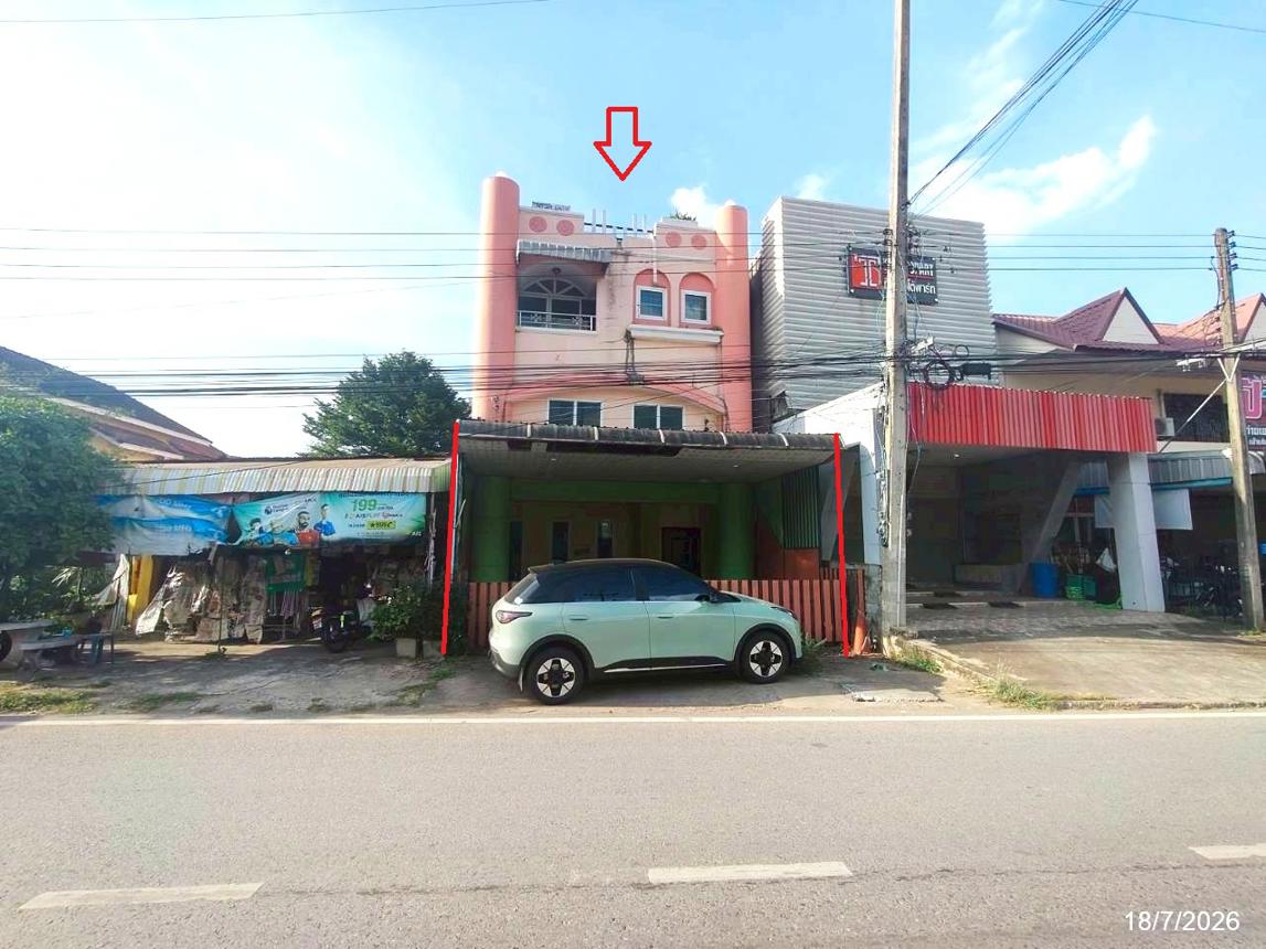 picture SHOP HOUSE 52 Sq.w. Phu Khieo Chaiyaphum for 6.6M - 22/45