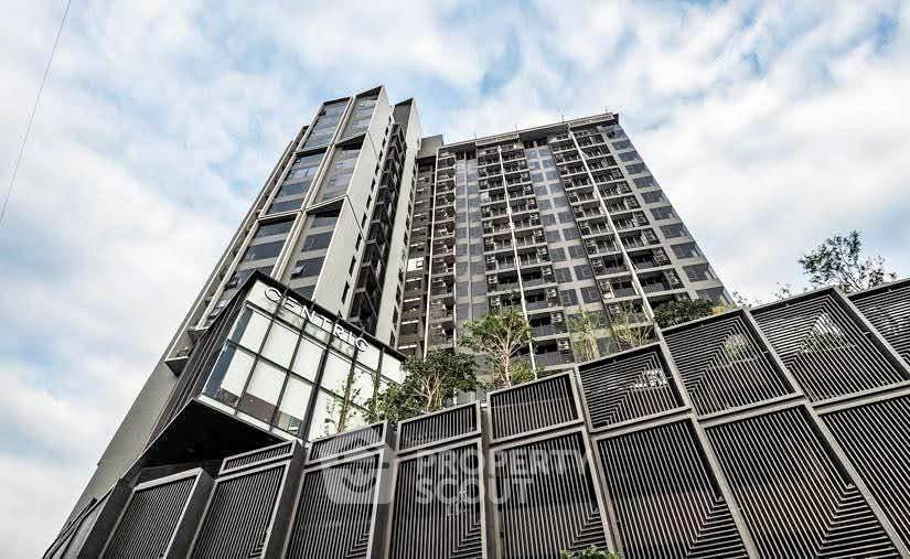 picture 1-BR Condo at Centric Ratchayothin near BTS Ratchayothin (ID 3429573) - 1/10