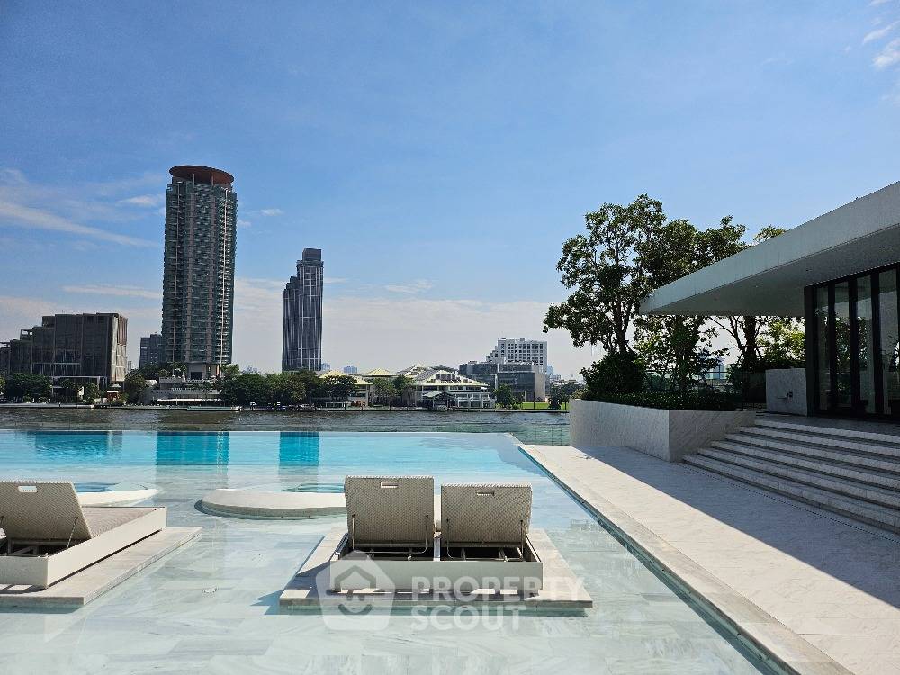 รูป คอนโด 1 ห้องนอน Chapter Charoennakhorn - Riverside ใกล้รถไฟฟ้า BTS กรุงธนบุรี (ID 1480282) - รูปที่ 26/29