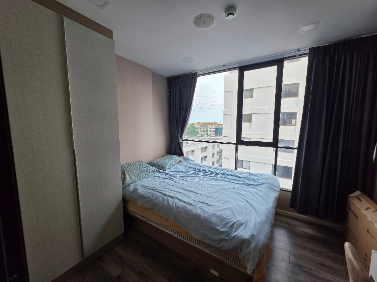 รูป FOR RENT Brown Condo HuaiKwang ,28SQM. 7FLOOR - รูปที่ 21/21