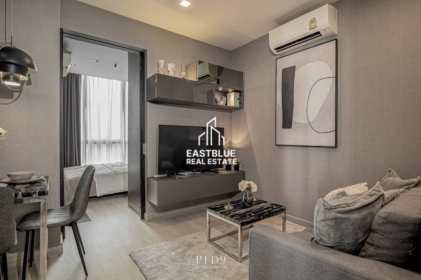 picture Rent Condo Wish Signature Midtown Siam in Prime Location 🏙️ - 1/9