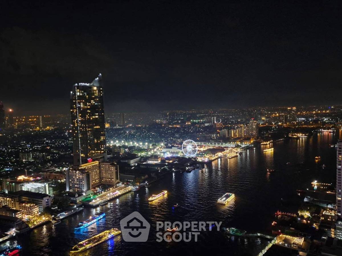 รูป คอนโด 1-ห้องนอน ที่ แชปเตอร์ เจริญกรุง ริเวอร์ไซต์ ใน บางคอแหลม (ID 3431372) - รูปที่ 9/10