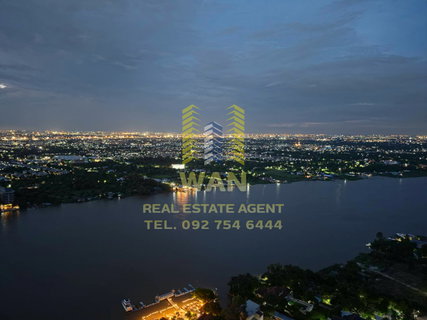 รูปภาพ politan aqua  riverside condo for rent