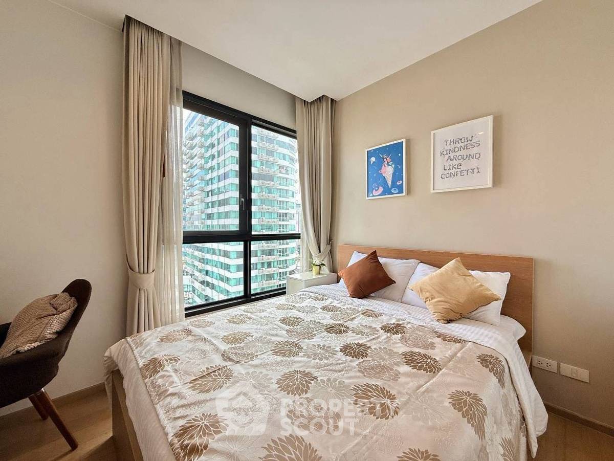 รูป คอนโด 2 ห้องนอน ชั้น 24 HQ Thonglor ใกล้ BTS ทองหล่อ (ID 3430103) - รูปที่ 10/13