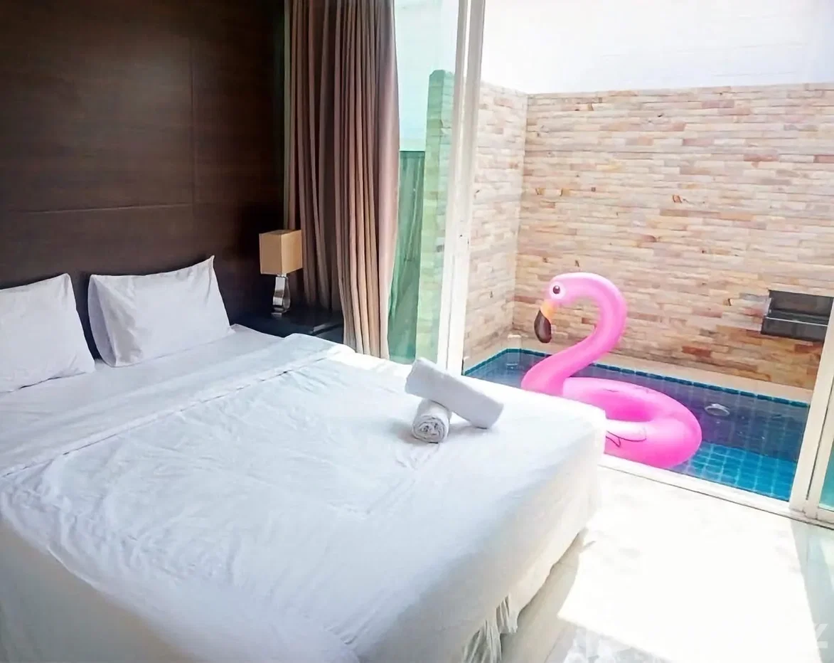 รูป วิลล่าให้เช่า 3 ห้องนอน ในโครงการ อาร์ที ไลฟ์ จอมเทียน พูล วิลล่า พัทยา 6877031 - รูปที่ 7/18