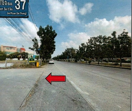 รูป ขายบ้านเดี่ยว 2 ชั้น พุทธมณฑลสาย 1 ซอย 37 ขนาด 165 ตร.วา บ้านหลังใหญ่ พื้นที่เยอะ ปลอดภัย มั่นคง - รูปที่ 3/29