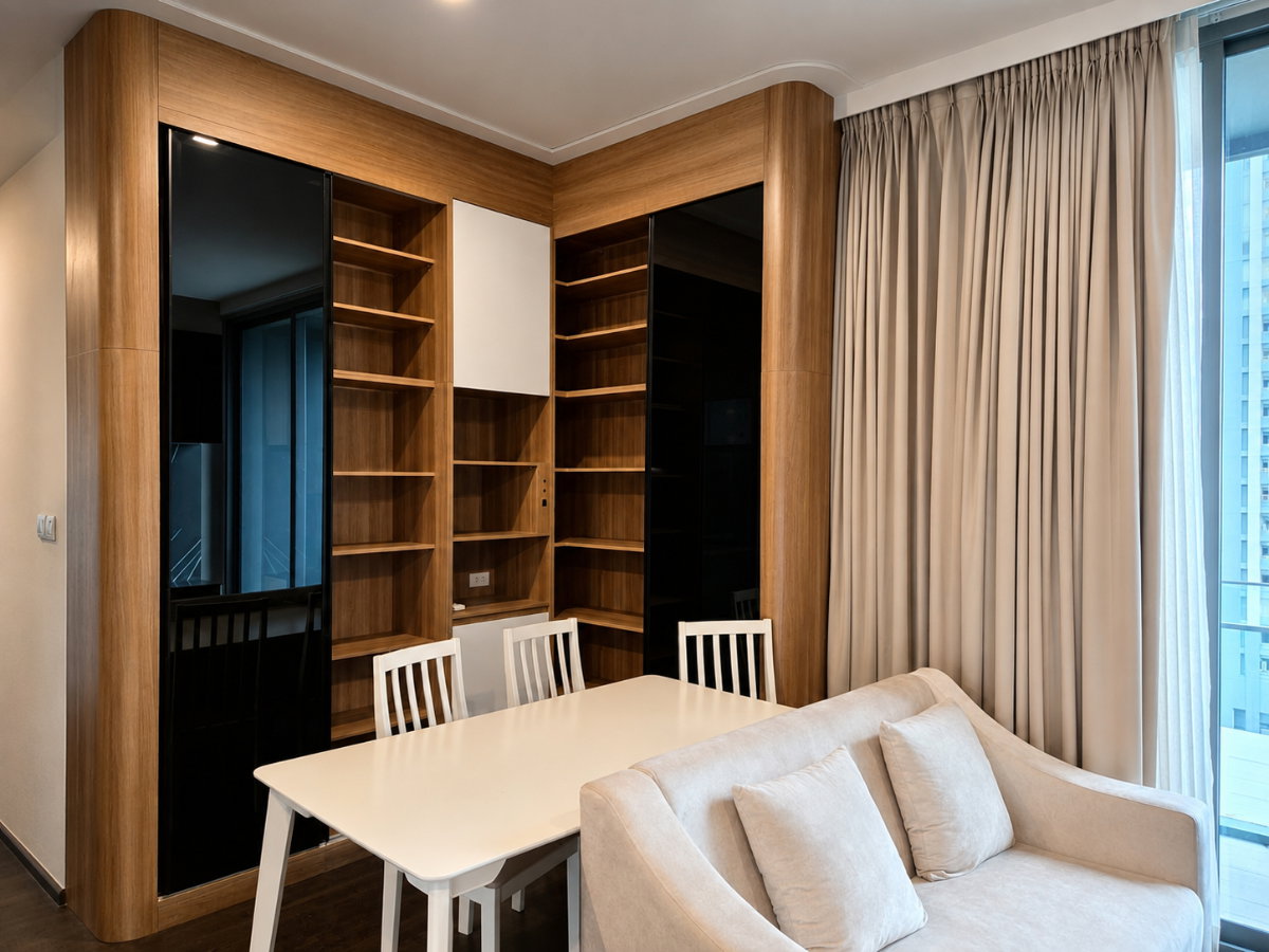 รูป ดีลคอนโดหรู Laviq Sukhumvit 57 ห้อง 2 นอน 86.5 ตร.ม. ใกล้ BTS ทองหล่อ 350 ม.! - U6003334 - รูปที่ 6/20