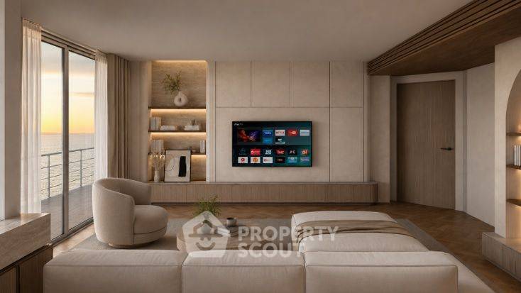 picture 2-Bedroom Condo At Pure Sunset Beach In Na Chom Thian (ID 3433382) - 3/8