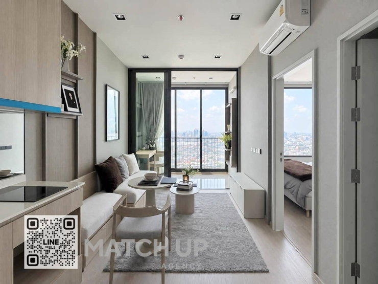 เรฟเฟอเรนซ์ สาทร–วงเวียนใหญ่ | 30,000 บาท/เดือน